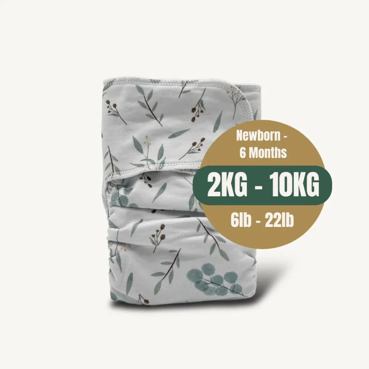 Newborn Nappies
